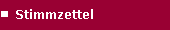 Stimmzettel