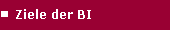 Ziele der BI